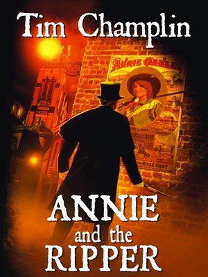 cover image of Annie and the Ripper
